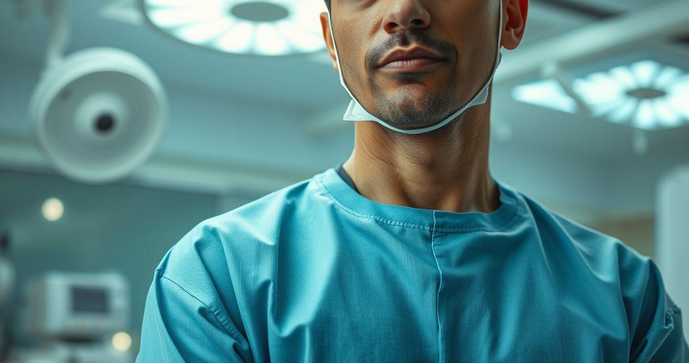 Camisola Cirúrgica: Como Escolher o Modelo Ideal para Conforto e Segurança