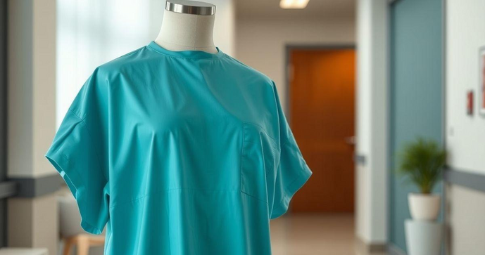 Camisola para Hospital: Como Escolher o Modelo Ideal para Conforto e Praticidade Camisola para Hospital: Como Escolher o Modelo Ideal para Conforto e Praticidade