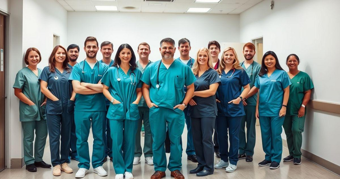 Como Escolher Uniformes Profissionais Hospitalares para Sua Equipe de Saúde Como Escolher Uniformes Profissionais Hospitalares para Sua Equipe de Saúde