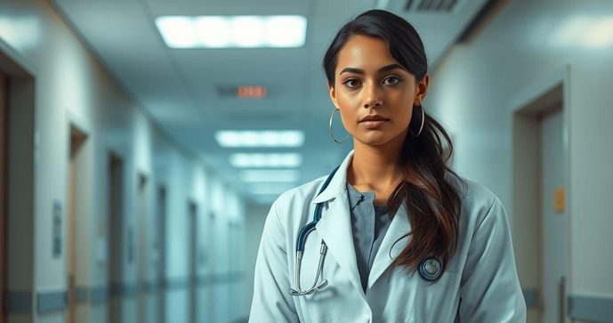 Jaleco Hospitalar Feminino: Como Escolher o Modelo Ideal para Conforto e Estilo