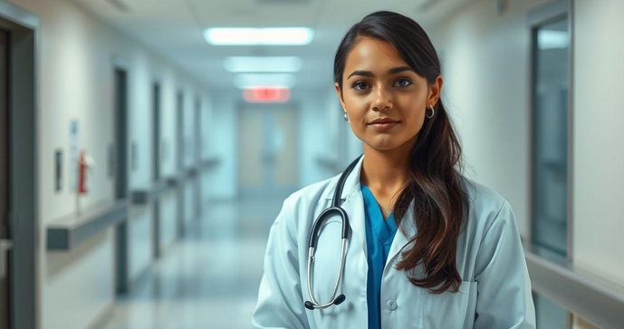 Jaleco Médico Feminino: Como Escolher o Modelo Ideal para Sua Profissão Jaleco Médico Feminino: Como Escolher o Modelo Ideal para Sua Profissão