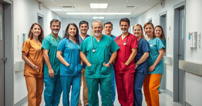 Loja de uniformes hospitalares: como escolher o melhor para sua equipe de saúde Loja de uniformes hospitalares: como escolher o melhor para sua equipe de saúde