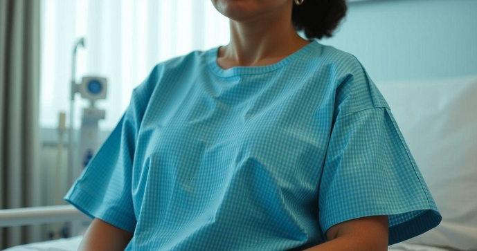 Como Escolher a Camisola para Hospital Ideal para Conforto e Praticidade Como Escolher a Camisola para Hospital Ideal para Conforto e Praticidade