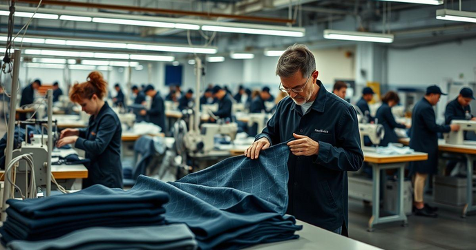 Como escolher a melhor fábrica de uniformes personalizados para sua empresa Como escolher a melhor fábrica de uniformes personalizados para sua empresa