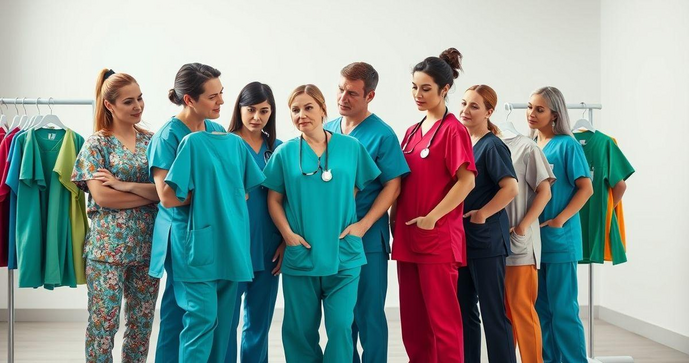 Como Escolher a Melhor Loja de Uniformes Hospitalares Para Seu Estabelecimento Como Escolher a Melhor Loja de Uniformes Hospitalares Para Seu Estabelecimento