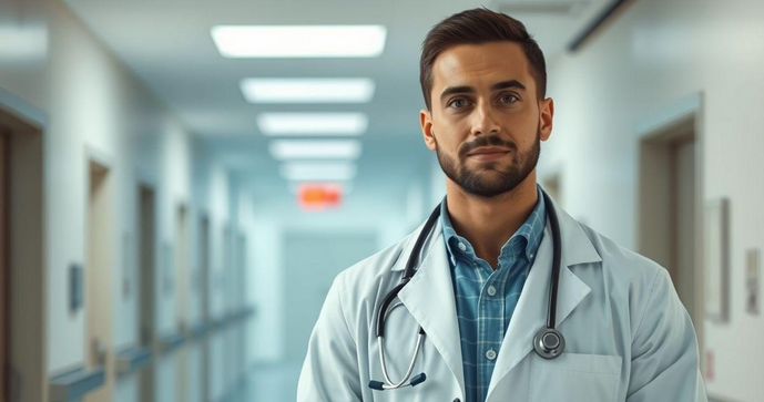 Como Escolher o Jaleco Médico Masculino Perfeito para Sua Profissão Como Escolher o Jaleco Médico Masculino Perfeito para Sua Profissão