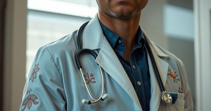 Como Escolher o Jaleco Médico Personalizado Ideal Como Escolher o Jaleco Médico Personalizado Ideal