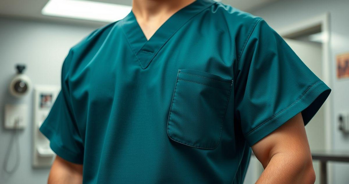 Como Escolher o Melhor Pijama Cirúrgico Veterinário Masculino para Profissionais Como Escolher o Melhor Pijama Cirúrgico Veterinário Masculino para Profissionais