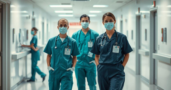 Como Escolher o Uniforme Copeira Hospitalar Ideal para a Sua Equipe Como Escolher o Uniforme Copeira Hospitalar Ideal para a Sua Equipe