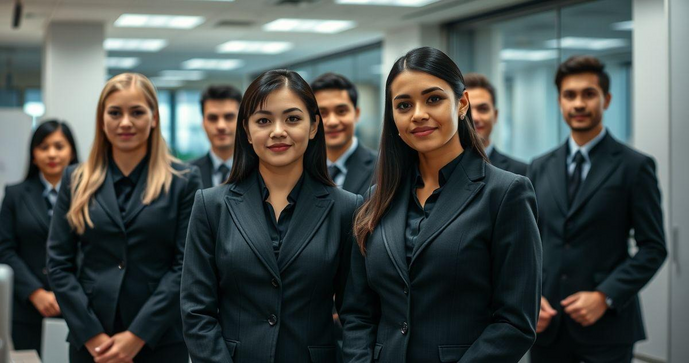 Como Escolher os Melhores Uniformes Administrativo para Sua Empresa Como Escolher os Melhores Uniformes Administrativo para Sua Empresa
