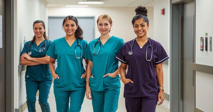 Como escolher Uniformes Enfermagem Hospitalar de qualidade e conforto Como escolher Uniformes Enfermagem Hospitalar de qualidade e conforto