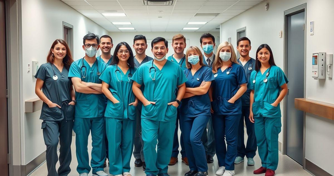 Como Escolher Uniformes Hospitalares Personalizados que Atendem Suas Necessidades Como Escolher Uniformes Hospitalares Personalizados que Atendem Suas Necessidades