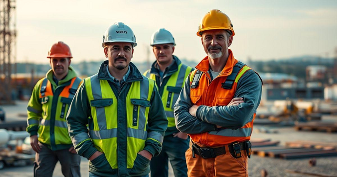 Fábrica de Uniformes para Construção Civil como Escolher a Ideal Fábrica de Uniformes para Construção Civil como Escolher a Ideal