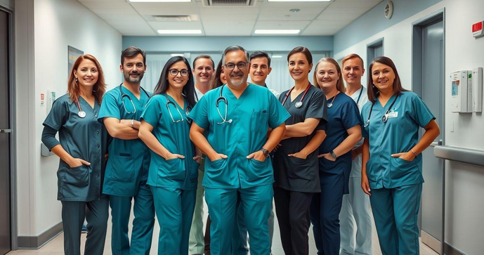 Uniformes para clínicas médicas que garantem conforto e profissionalismo no atendimento Uniformes para clínicas médicas que garantem conforto e profissionalismo no atendimento