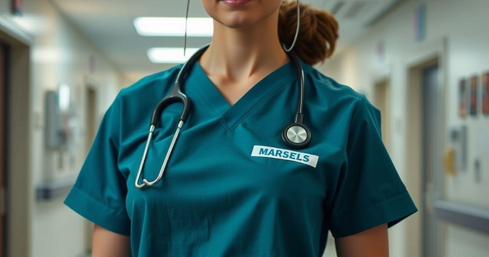 Camiseta Enfermagem Personalizada para Profissionais: Estilo e Conforto no Trabalho
