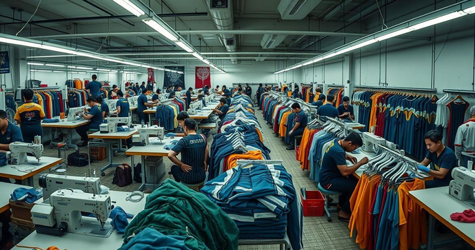 Como Escolher a Fábrica de Uniformes Ideal em São Paulo Como Escolher a Fábrica de Uniformes Ideal em São Paulo