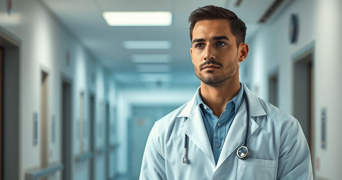 Como Escolher o Jaleco Médico Masculino Ideal para Sua Profissão Como Escolher o Jaleco Médico Masculino Ideal para Sua Profissão