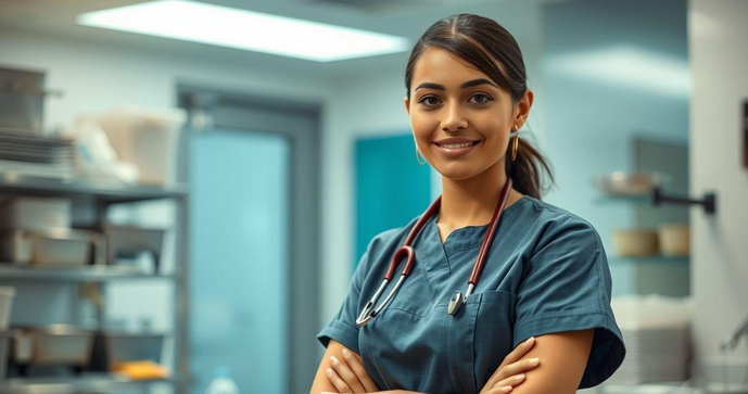 Como Escolher o Melhor Uniforme Copeira Hospitalar para Conforto e Segurança Como Escolher o Melhor Uniforme Copeira Hospitalar para Conforto e Segurança