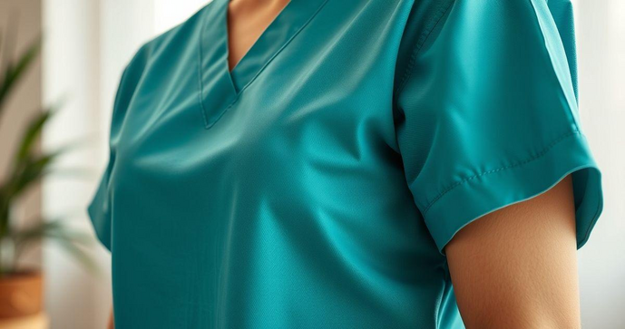 Como Escolher o Pijama Cirúrgico de Algodão Ideal para Profissionais de Saúde Como Escolher o Pijama Cirúrgico de Algodão Ideal para Profissionais de Saúde