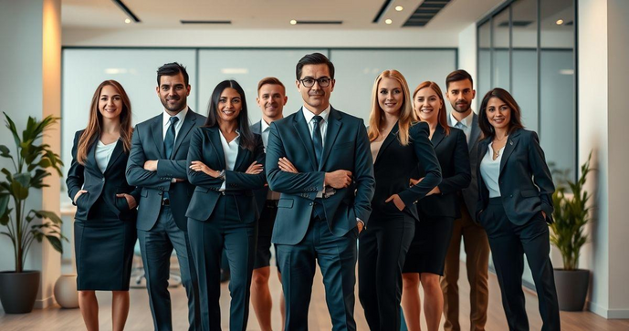 Como Escolher Uniformes Administrativo Que Refletem Profissionalismo Como Escolher Uniformes Administrativo Que Refletem Profissionalismo