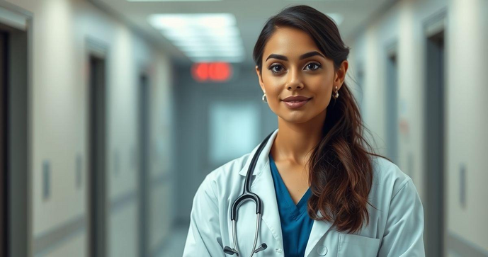 Jaleco Hospitalar Feminino: Como Escolher o Modelo Ideal para Conforto e Estilo