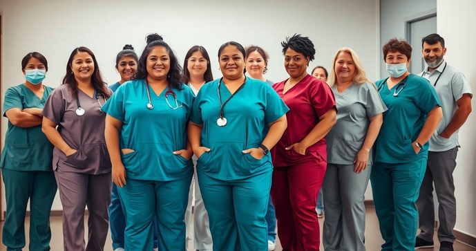 Os Melhores Pijamas Cirúrgicos Plus Size para Conforto e Estilo Os Melhores Pijamas Cirúrgicos Plus Size para Conforto e Estilo