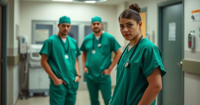 Pijama Cirúrgico Verde: Como Escolher o Ideal para Conforto e Estilo na Saúde