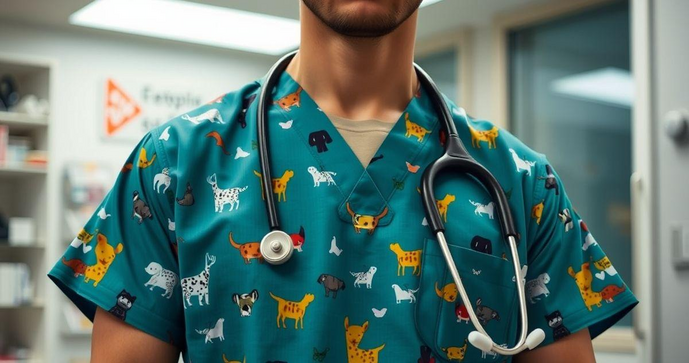 Pijamas Cirúrgicos para Veterinários: A Escolha Ideal para Conforto e Estilo Pijamas Cirúrgicos para Veterinários: A Escolha Ideal para Conforto e Estilo