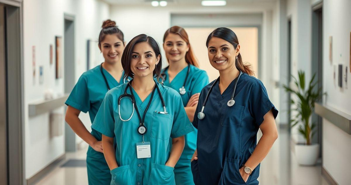 Uniformes Hospitalares Femininos que Alinham Estilo e Conforto para Profissionais de Saúde Uniformes Hospitalares Femininos que Alinham Estilo e Conforto para Profissionais de Saúde