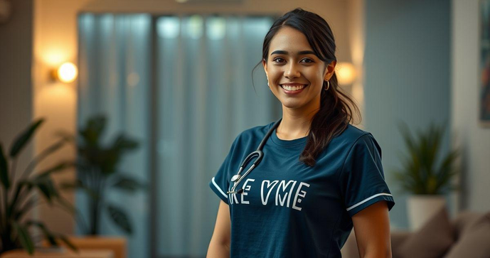Camiseta Enfermagem Personalizada: Expresse sua Paixão pela Profissão com Estilo Camiseta Enfermagem Personalizada: Expresse sua Paixão pela Profissão com Estilo