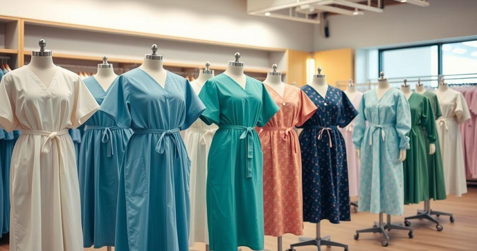 Camisola Hospitalar Onde Comprar: Descubra os Melhores Locais e Opções Camisola Hospitalar Onde Comprar: Descubra os Melhores Locais e Opções