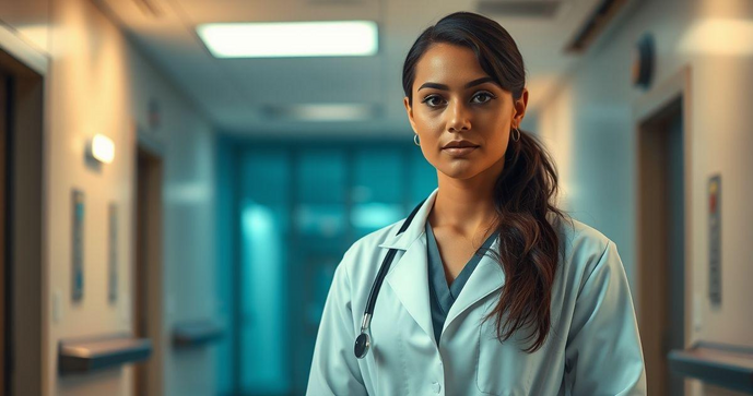 Como Escolher o Jaleco Médico Feminino Ideal para Sua Profissão