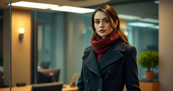 Como Escolher o Melhor Uniforme de Inverno Feminino para o Trabalho Como Escolher o Melhor Uniforme de Inverno Feminino para o Trabalho