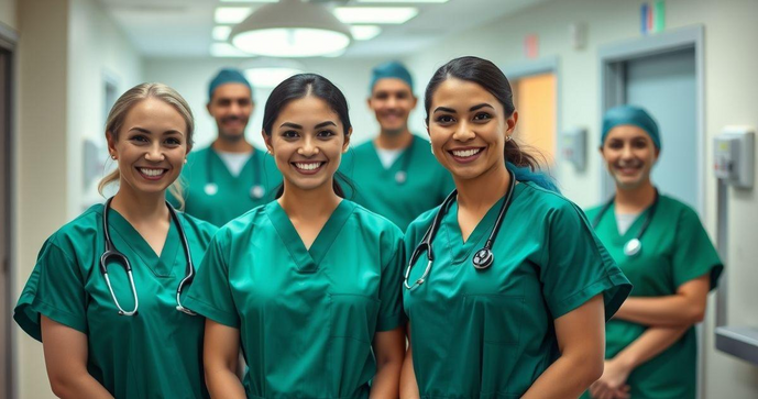 Pijama Cirúrgico Verde: O Estilo que Transforma a Rotina dos Profissionais de Saúde