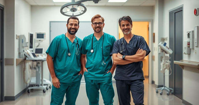 Pijamas Cirúrgicos: Conforto e Estilo que Transformam o Ambiente Hospitalar Pijamas Cirúrgicos: Conforto e Estilo que Transformam o Ambiente Hospitalar