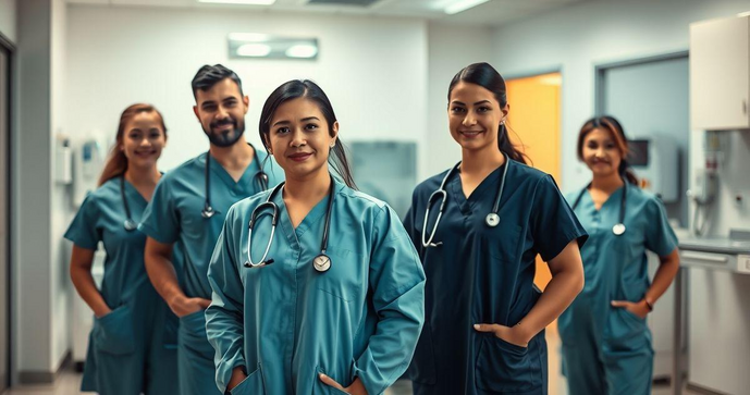 Uniformes para Clínicas: Melhorando a Experiência de Pacientes e Profissionais Uniformes para Clínicas: Melhorando a Experiência de Pacientes e Profissionais