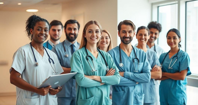 Uniformes Hospitalares: Segurança e Conforto Essenciais para Profissionais de Saúde