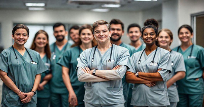 Escolhendo Pijamas Cirúrgicos: Guia Prático para Conforto e Estilo na Profissão Médica