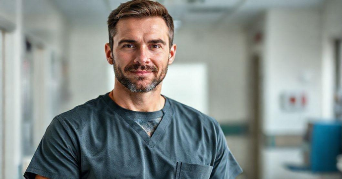 Camisetas para Profissionais de Enfermagem Masculina: Estilo e Conforto no Trabalho