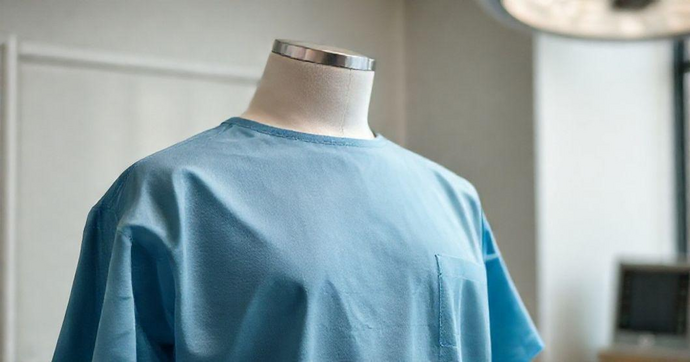 Camisola Cirúrgica Hospitalar: Essencial para a Segurança de Pacientes e Profissionais de Saúde