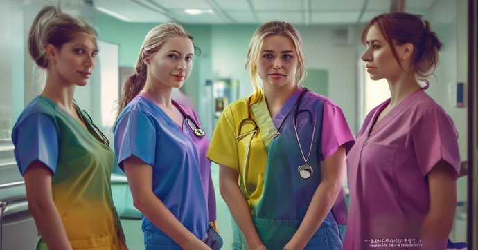 Camisetas para Enfermagem: Conforto e Estilo para Profissionais de Saúde