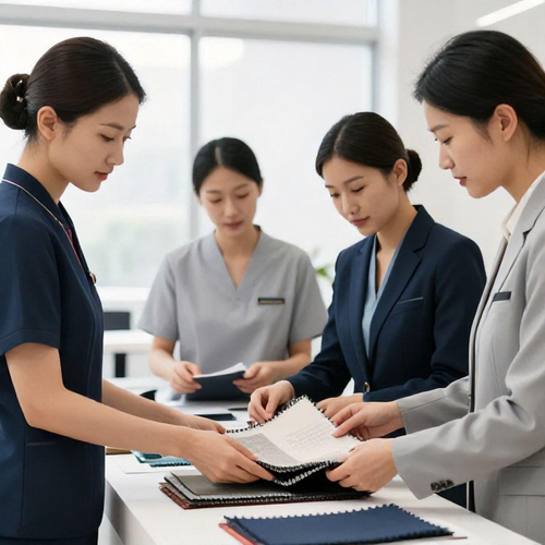 Como Escolher a Fábrica Ideal de Uniformes Administrativos para Sua Empresa