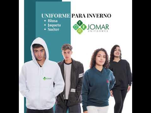 UNIFORMES PARA O INVERNO