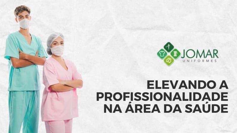 A Importância dos uniformes hospitalares de qualidade.