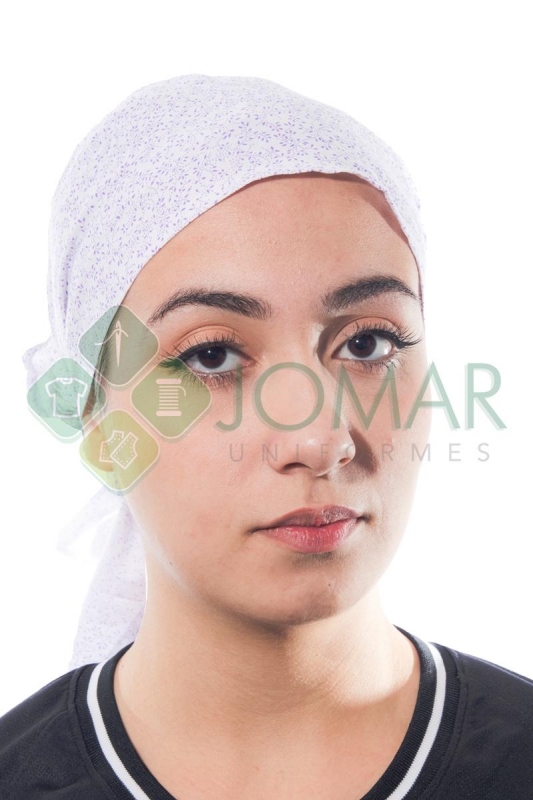 Como usar bandana no cabelo masculino e feminino