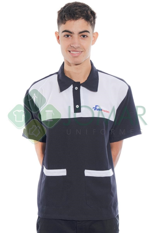 Conjunto copa/limpeza masculino