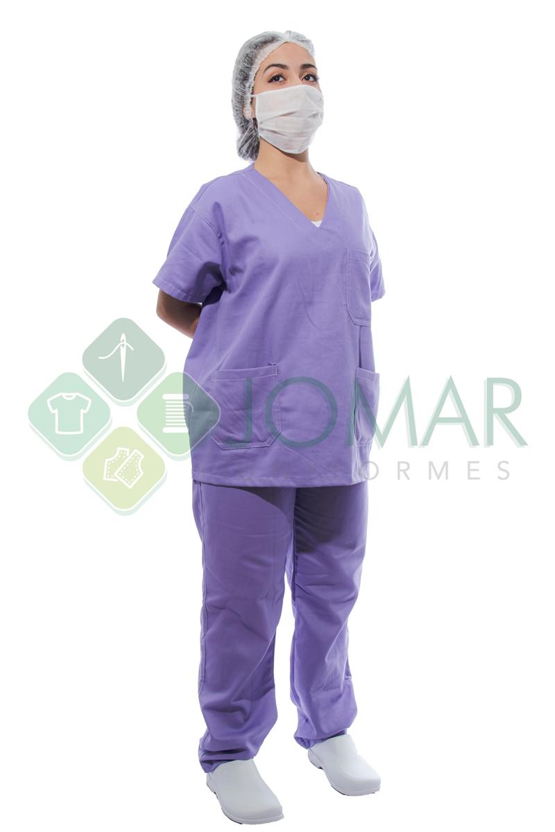 cirúrgico lilás - Jomar